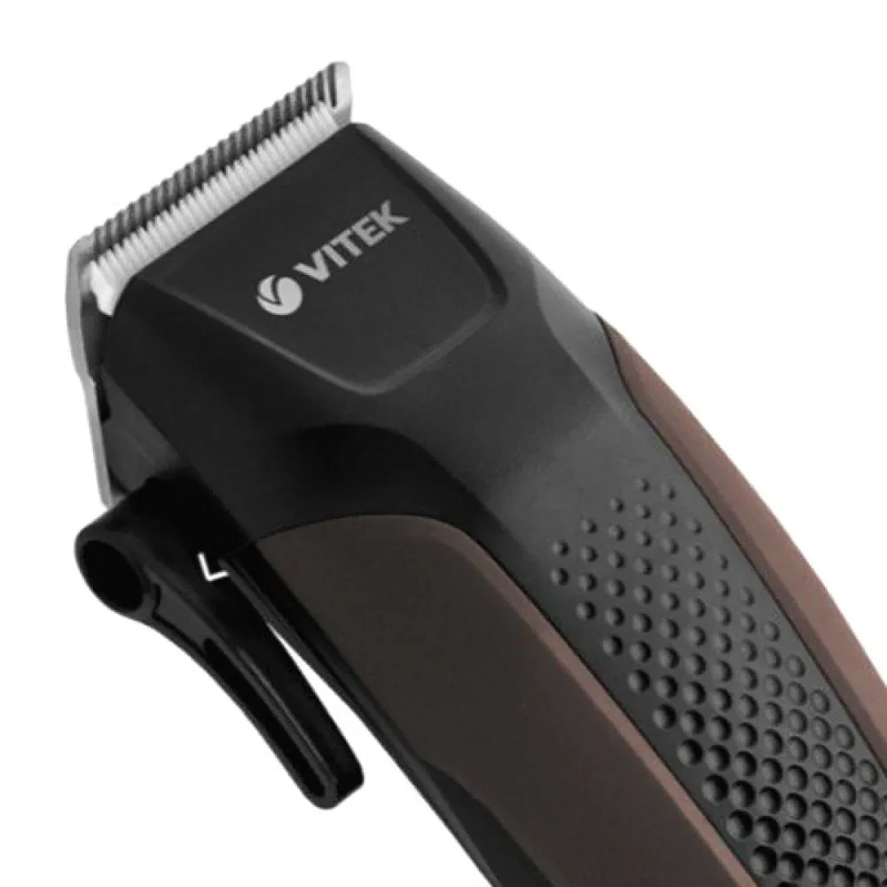 Машинка для стрижки VITEK VT-2581, Коричневый