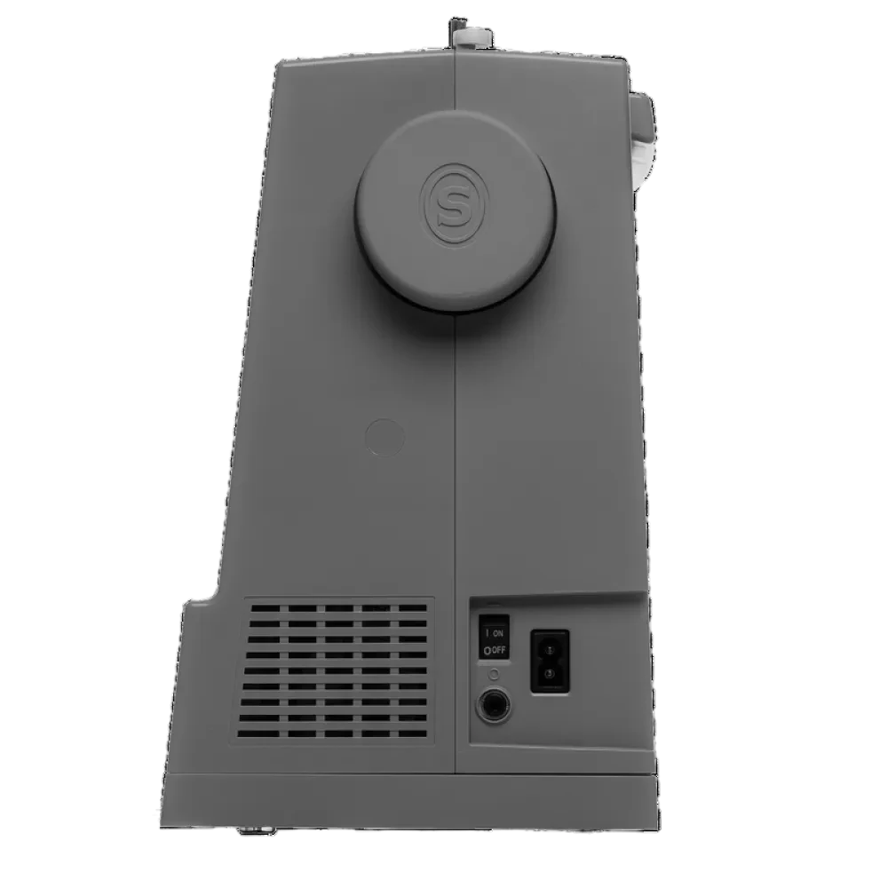 Mașină de cusut Singer HD6605C, Gri