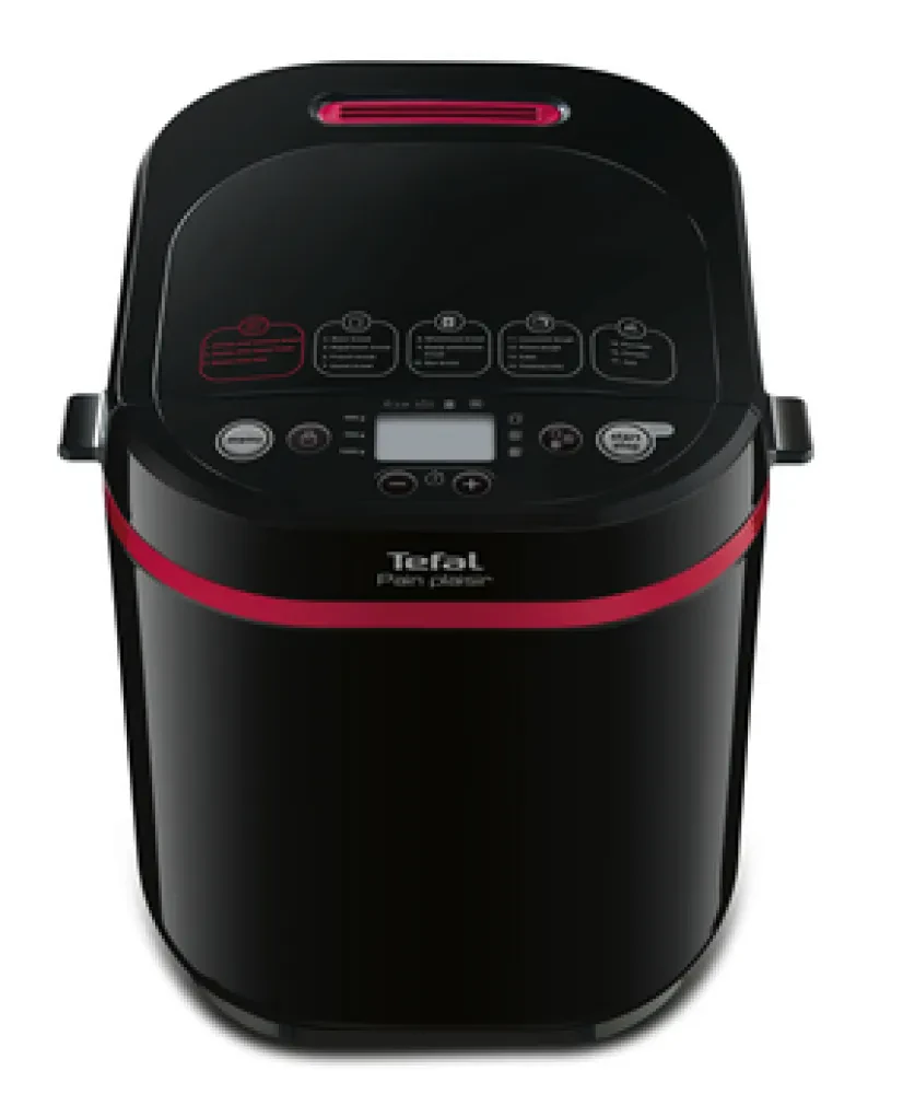 Хлебопечка Tefal PF220838, Чёрный