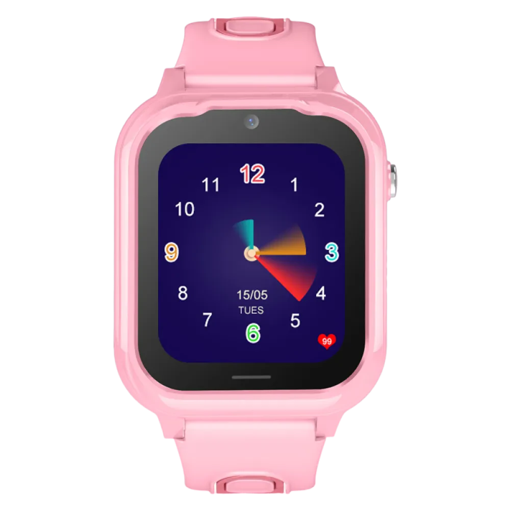 Детские часы Wonlex KT28, Розовый