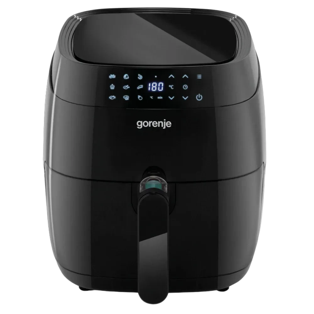 Friteuză cu aer cald Gorenje AF1409DB, Negru