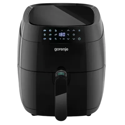 Friteuză cu aer cald Gorenje AF1409DB, Negru