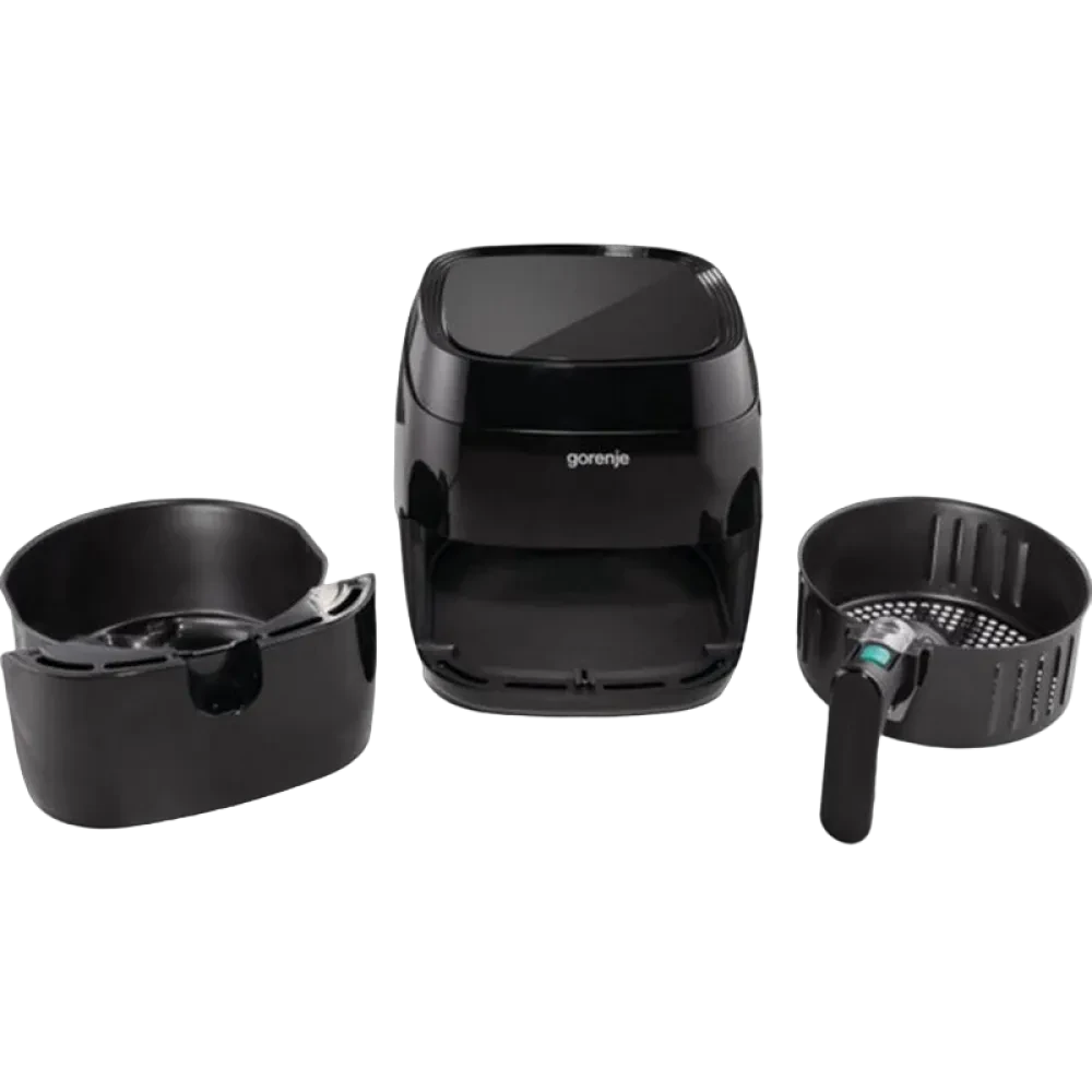 Friteuză cu aer cald Gorenje AF1409DB, Negru
