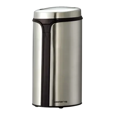 Кофемолка Polaris PCG0815A, Серебристый