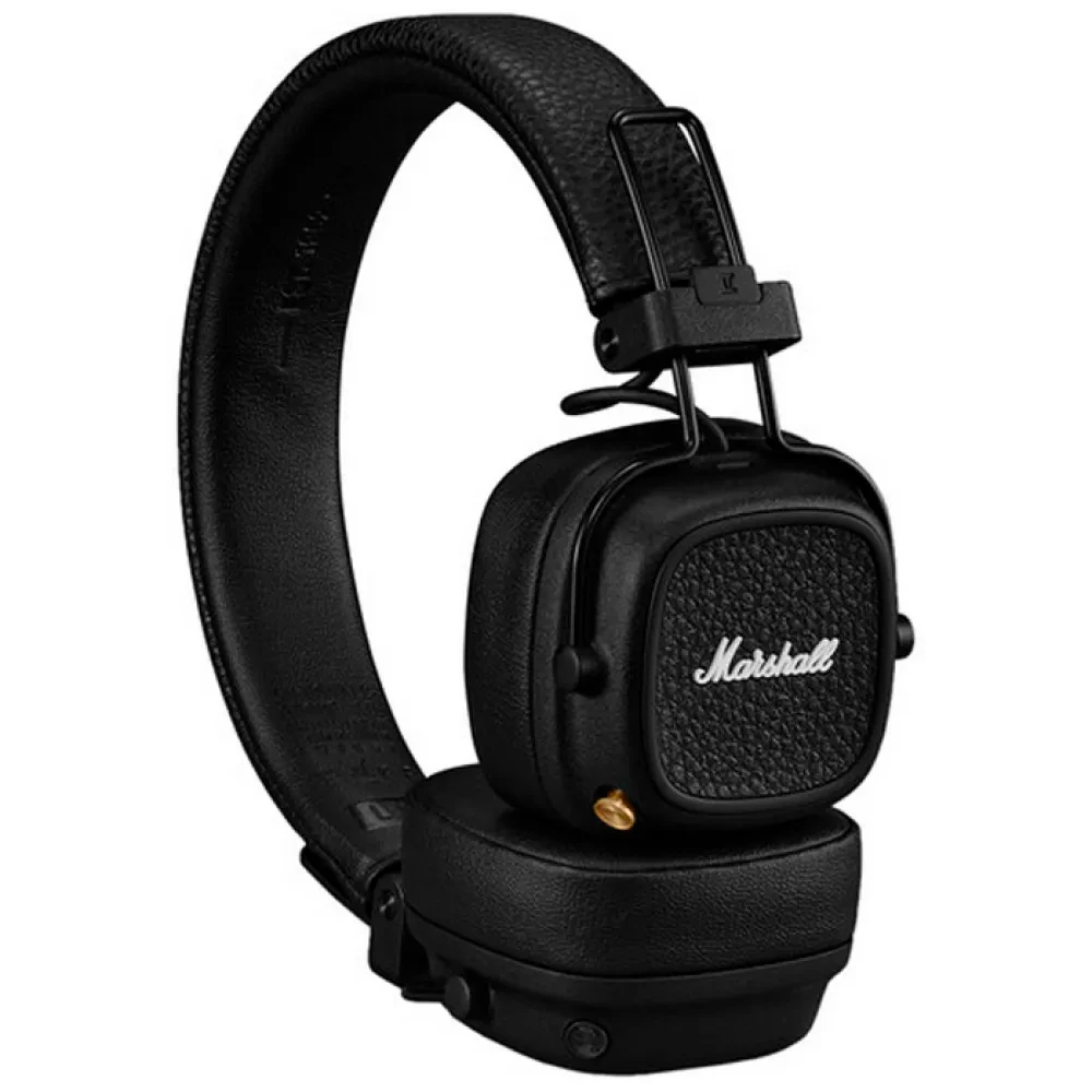 Наушники Marshall Major V, Чёрный
