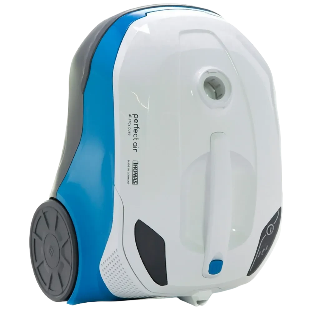 Aspirator Thomas PERFECT AIR ALLERGY PURE, Alb | Albastru