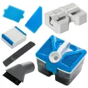 Aspirator Thomas PERFECT AIR ALLERGY PURE, Alb | Albastru