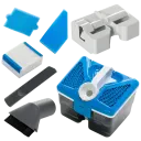 Aspirator Thomas PERFECT AIR ALLERGY PURE, Alb | Albastru