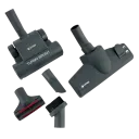Aspirator VITEK VT-1833, Gri | Negru