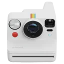 Cameră Foto Polaroid Now+ Gen 3, Alb