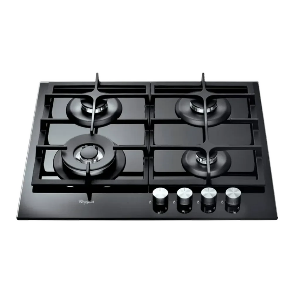 Plită pe gaz Whirlpool GOA 6425/NB1, Negru