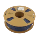 Filament pentru imprimantă 3D Gembird 3DP-PLA-01-MTNB, PLA, Albastru marin Mată, 1.75 mm, 1kg