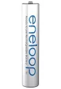 Аккумуляторы Panasonic BK-4MCDE/4BE, AAA, 800 мА·ч, 4 шт.