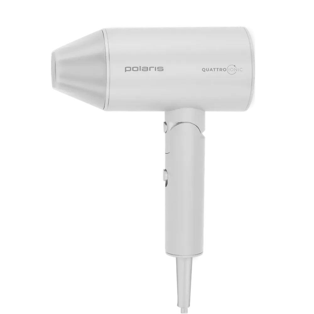 Uscător de păr Polaris PHD2450Ti, 2400W, Alb