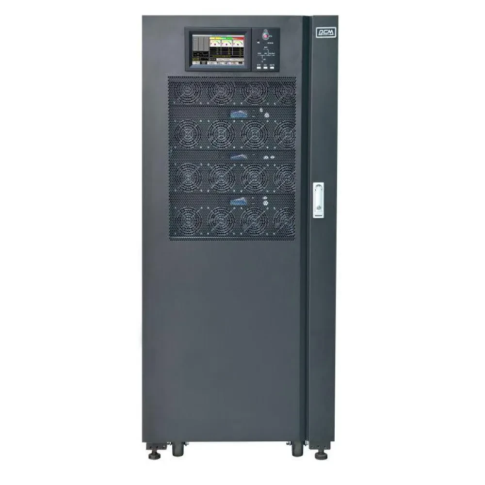 Sursă de alimentare neîntreruptibilă PCM VGD II-60K33, Online, 60000VA, Turn