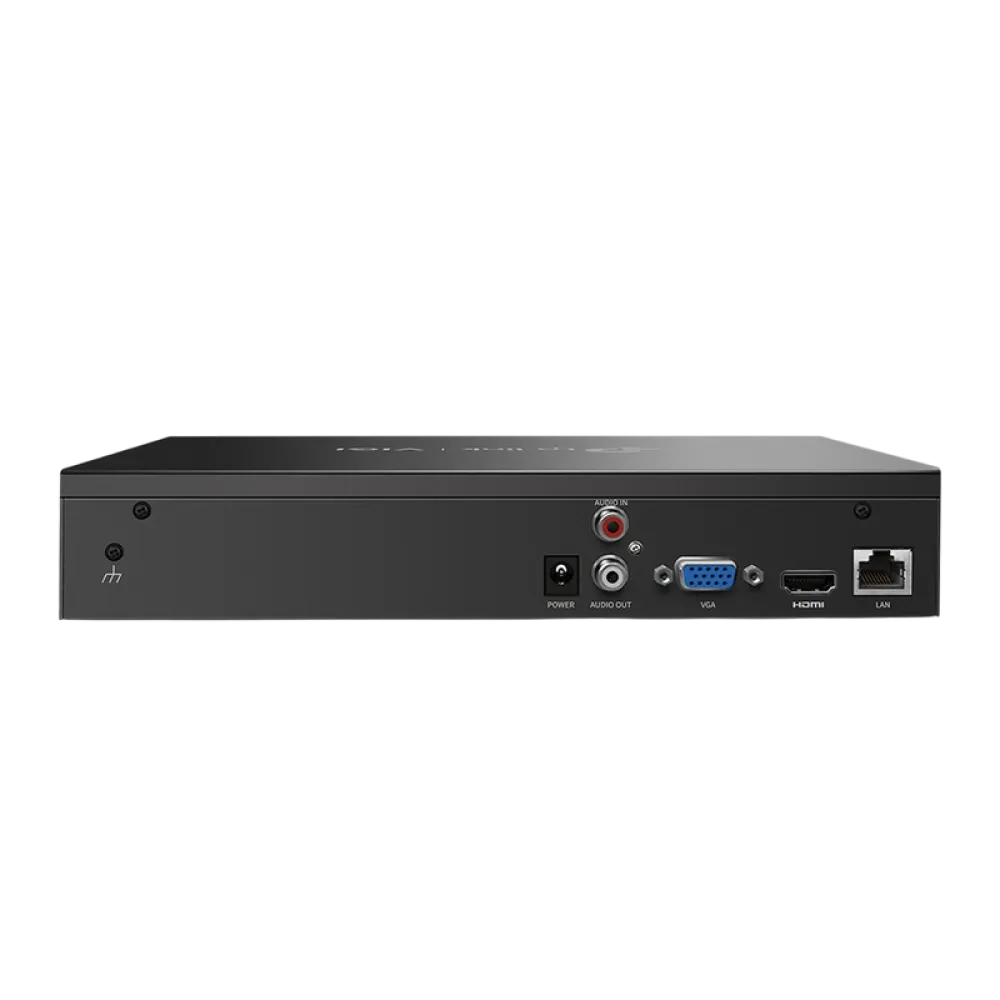 Înregistrator video TP-LINK VIGI NVR1008H, Negru