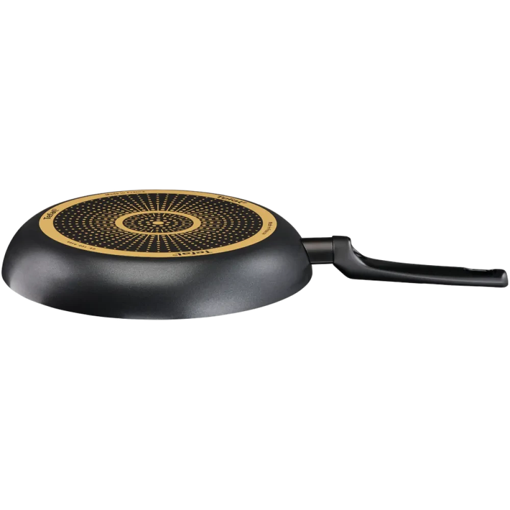 Сковорода Tefal B5560553, 1,7л, 26см, Чёрный