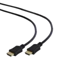 Cablu Video Cablexpert CC-HDMI4L-0.5M, HDMI (M) - HDMI (M), 0,5m, Negru