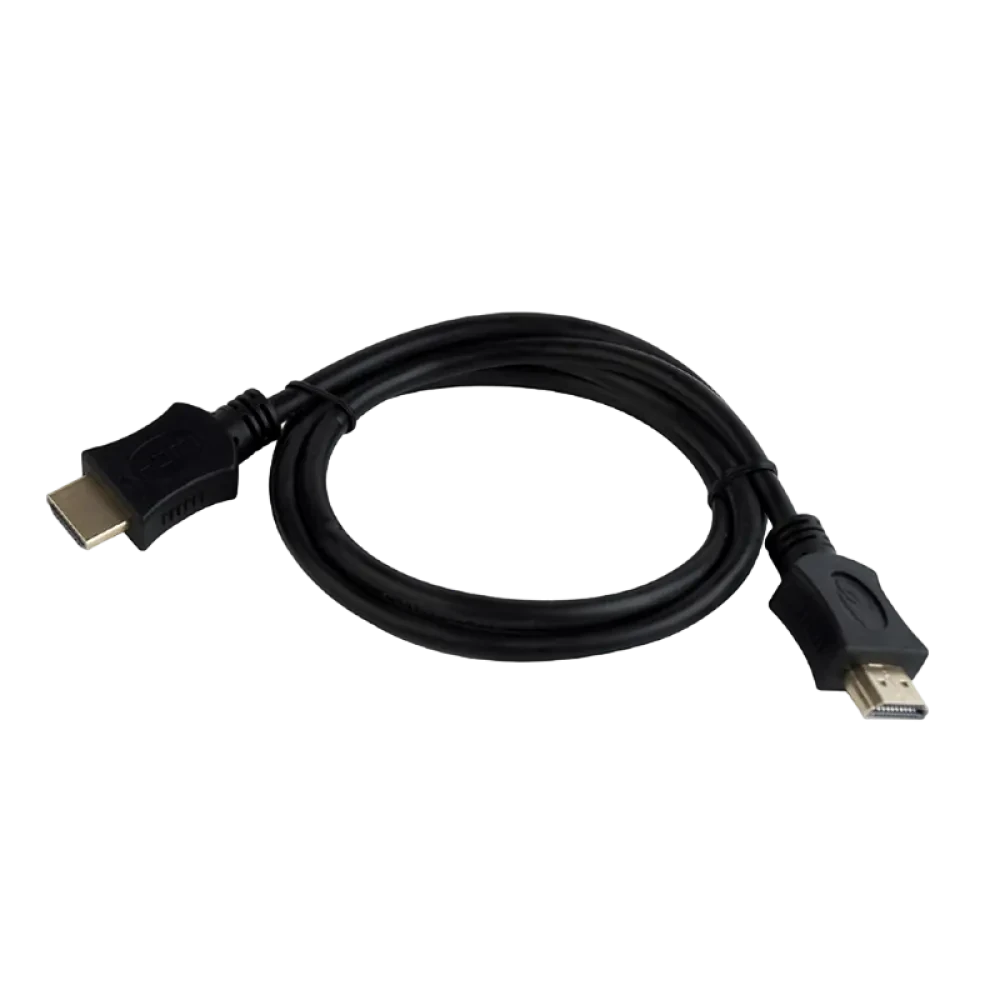 Cablu Video Cablexpert CC-HDMI4L-0.5M, HDMI (M) - HDMI (M), 0,5m, Negru