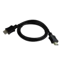 Cablu Video Cablexpert CC-HDMI4L-0.5M, HDMI (M) - HDMI (M), 0,5m, Negru
