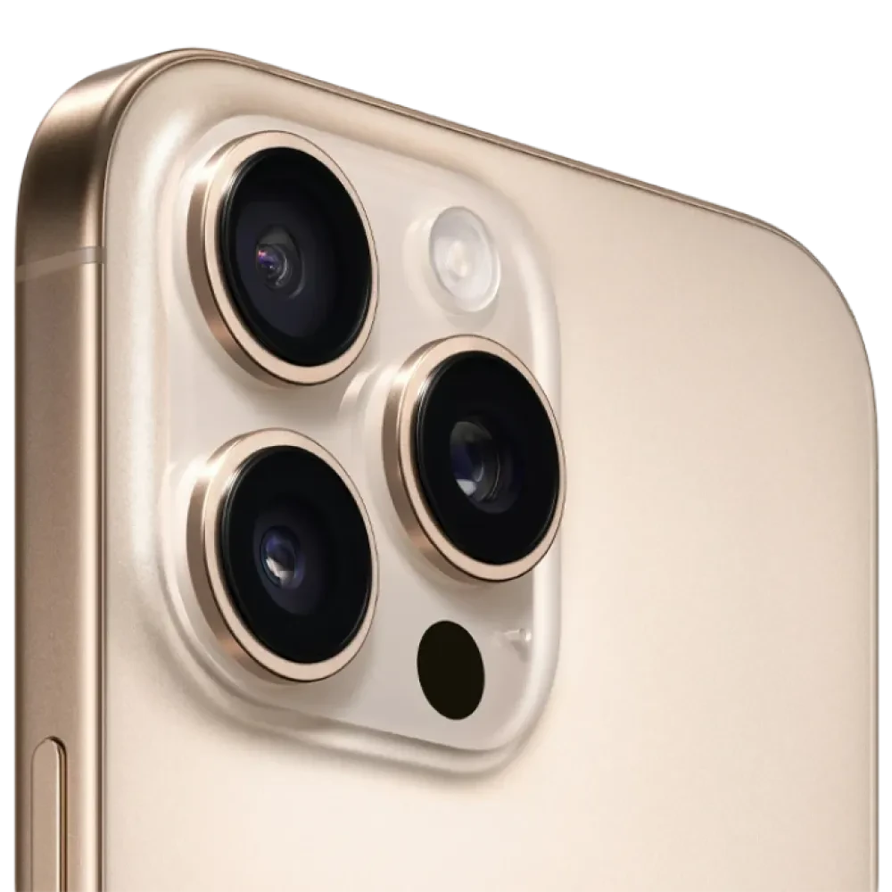 Smartphone Apple iPhone 16 Pro Max, 512GB, Desert Titanium