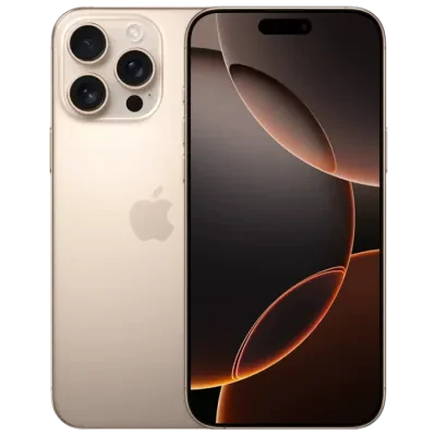 Смартфон Apple iPhone 16 Pro Max, 512Гб, Desert Titanium