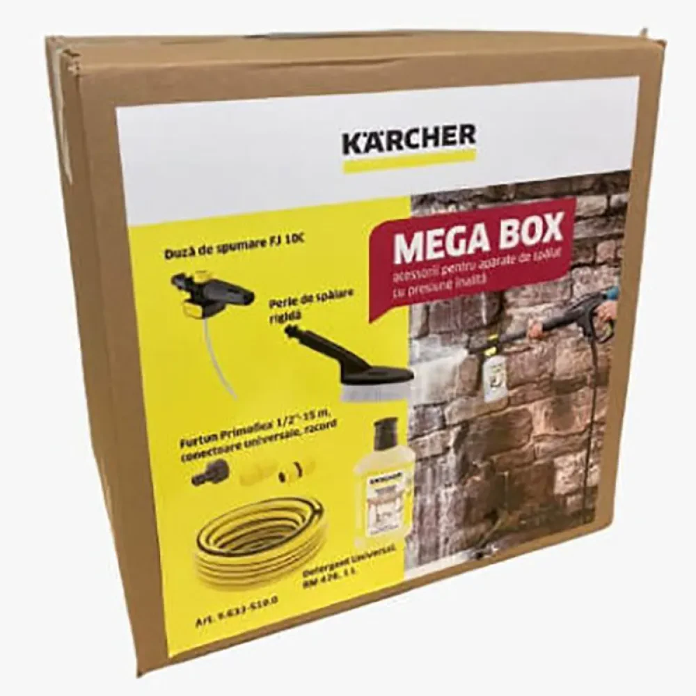 Mega cutie Karcher 9.633-510