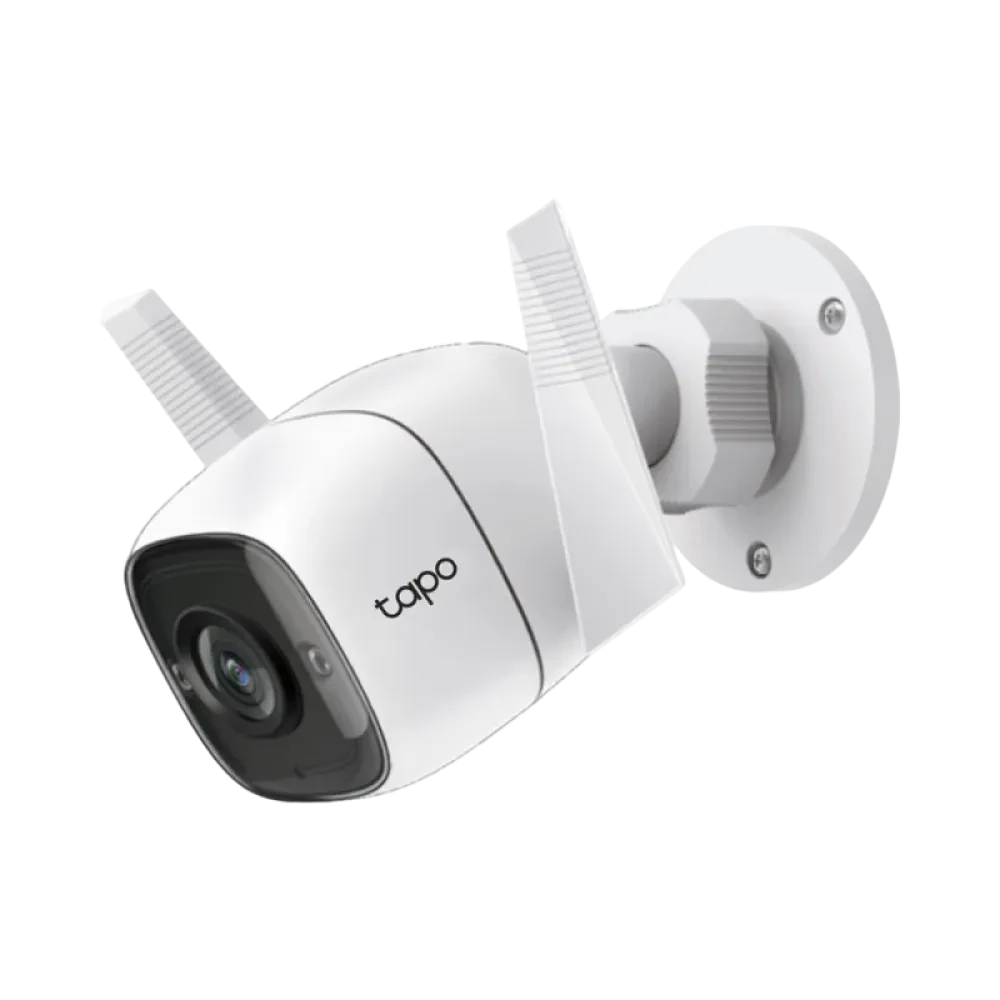 Camera de supraveghere Smart TP-LINK Tapo C310, Alb