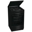 Комбинированная плита Gorenje GK5C42BF, Чёрный