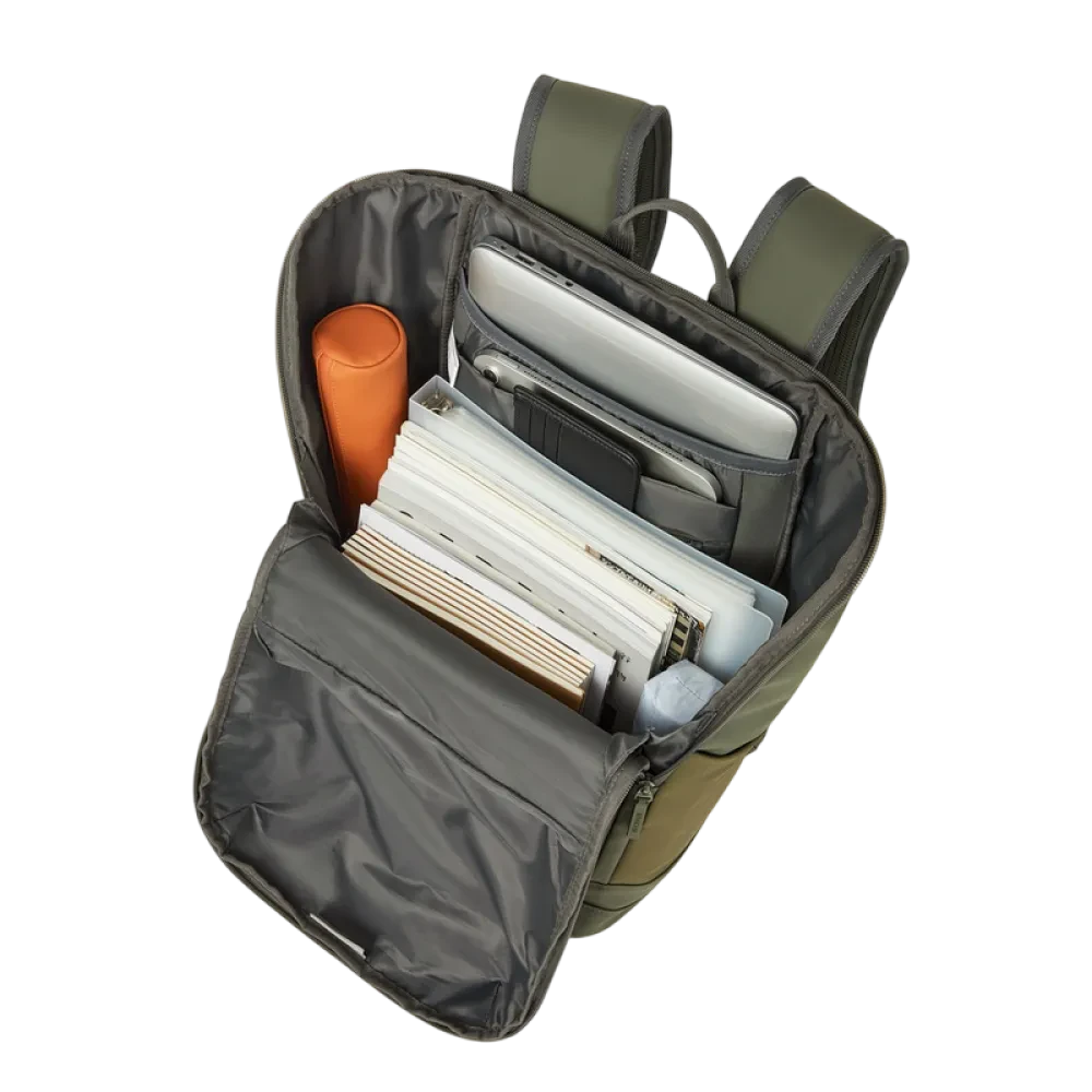 Рюкзак Rivacase Eden-Eco, 15.6", Olive green