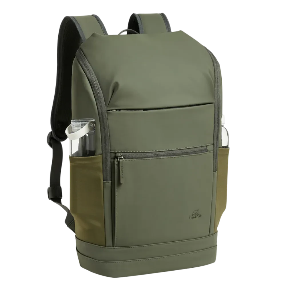 Рюкзак Rivacase Eden-Eco, 15.6", Olive green