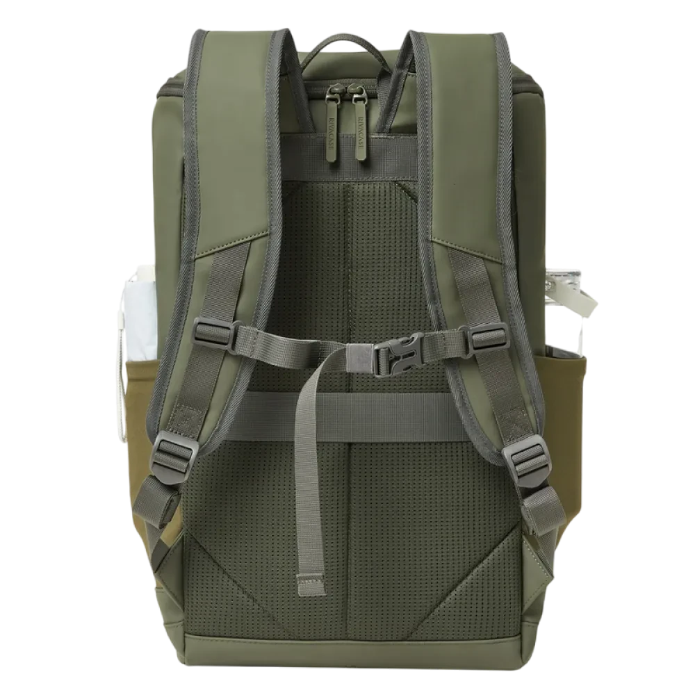 Рюкзак Rivacase Eden-Eco, 15.6", Olive green