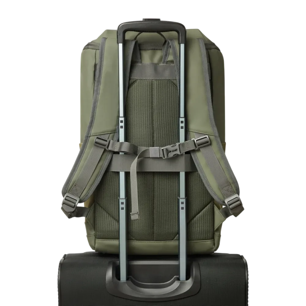 Рюкзак Rivacase Eden-Eco, 15.6", Olive green