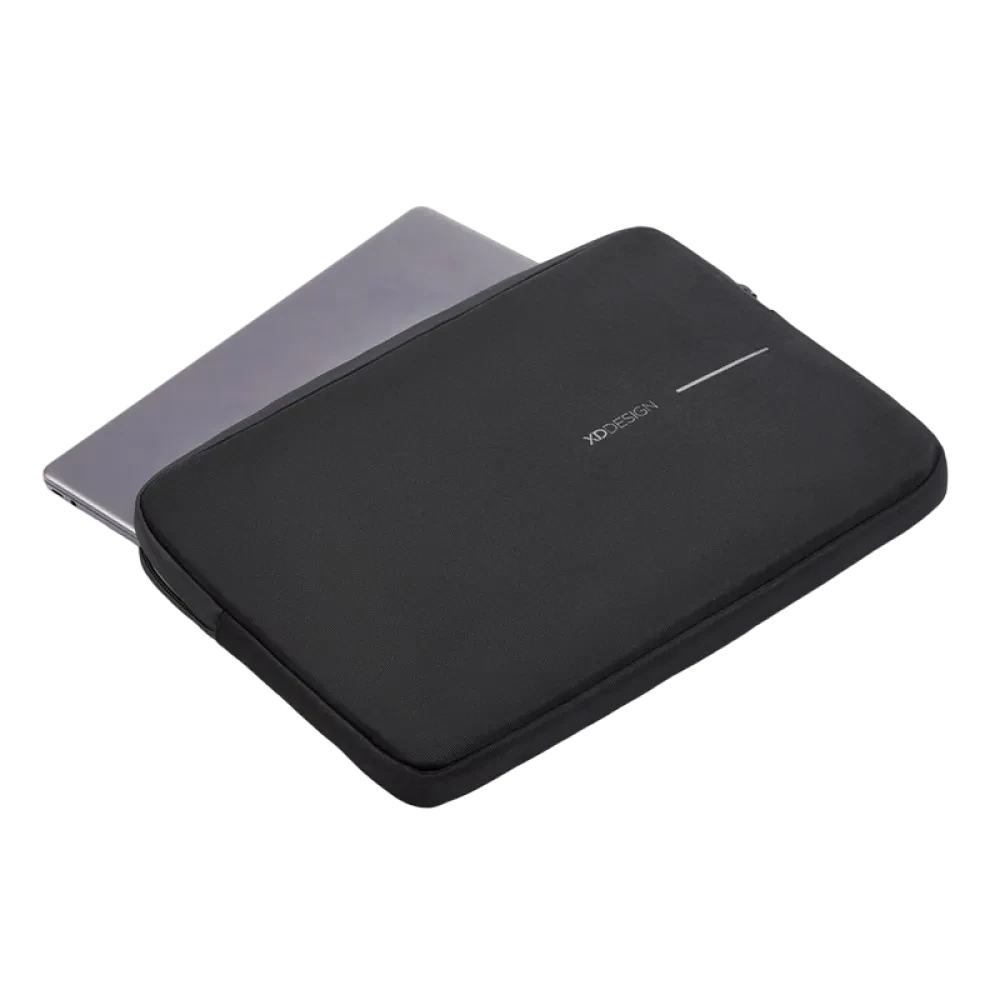 Husă pentru laptop XD-Design P706.201, 14", Negru