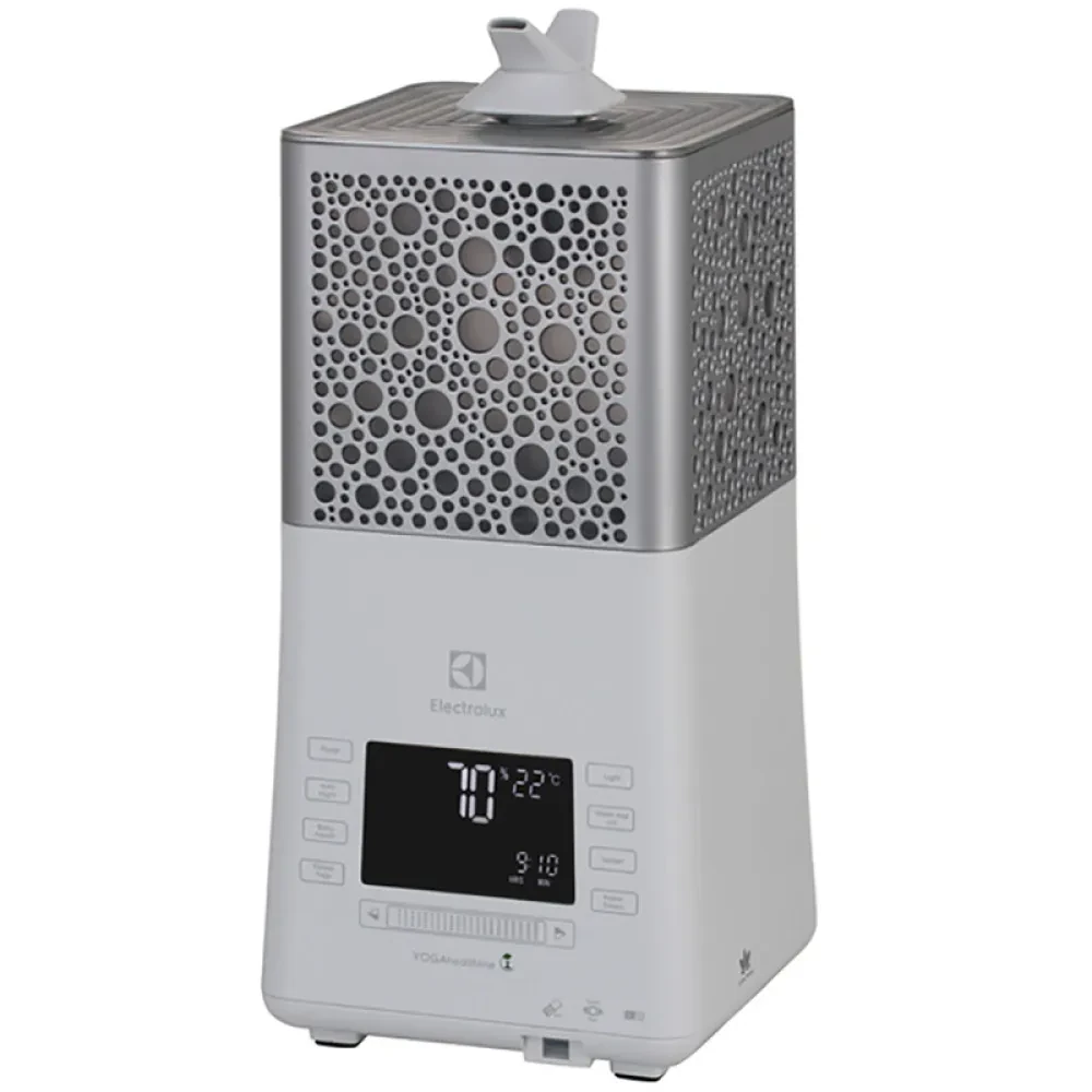 Увлажнитель воздуха Electrolux EHU-3815D EU, Белый