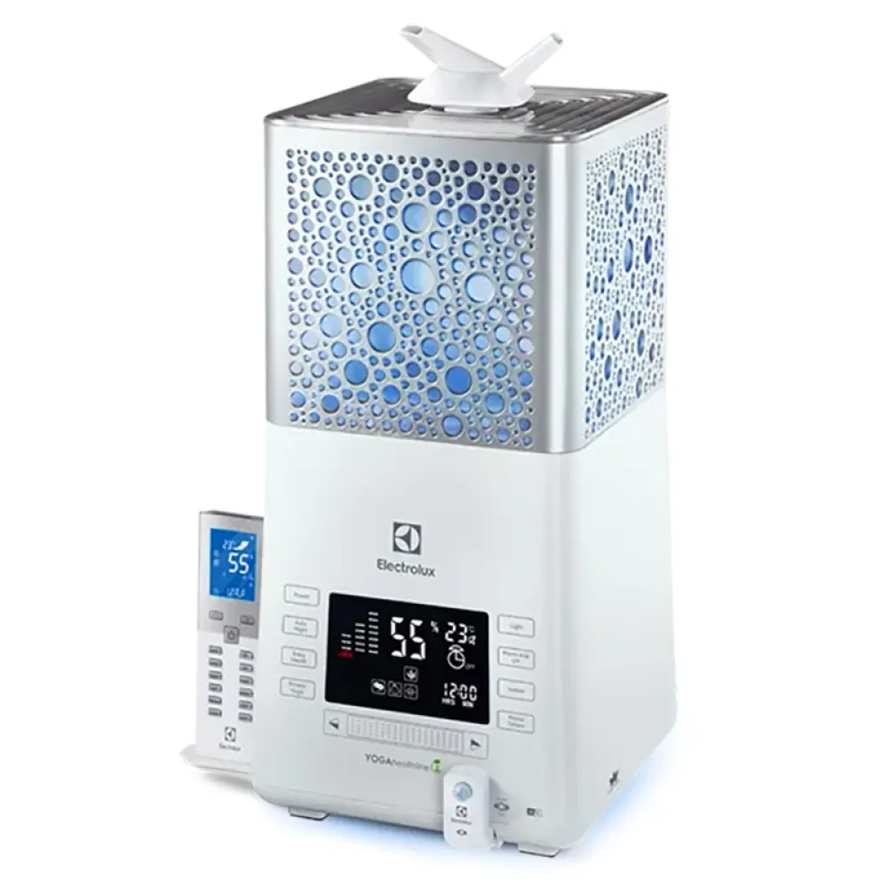 Увлажнитель воздуха Electrolux EHU-3815D EU, Белый