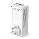 Powerline Adapter  TP-LINK TL-WPA8631P, AV1300, 1300 Mbps, Alb