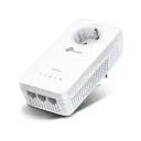 Powerline Adapter  TP-LINK TL-WPA8631P, AV1300, 1300 Mbps, Alb