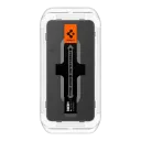 Sticlă de protecție Spigen Samsung S24+, EZ FIT, Tempered Glass, Transparent