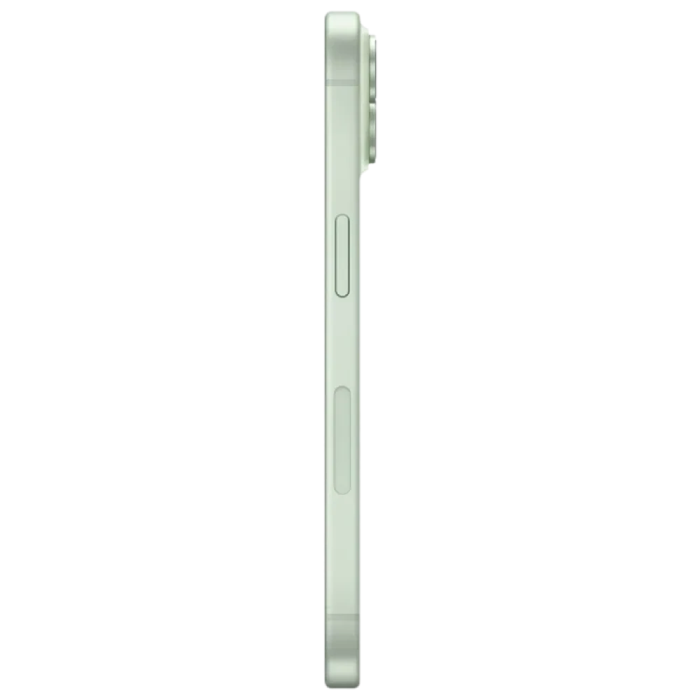 Смартфон Apple iPhone 15, 6Гб/128Гб, Зеленый