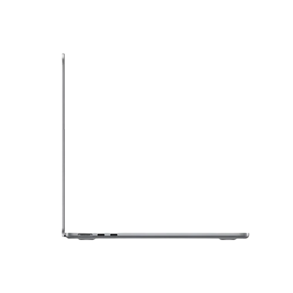 Laptop 13,6" Apple MacBook Air A3113, Space Grey, M3 with 8-core CPU and 10-core GPU, 24GB/512GB, macOS Sequoia