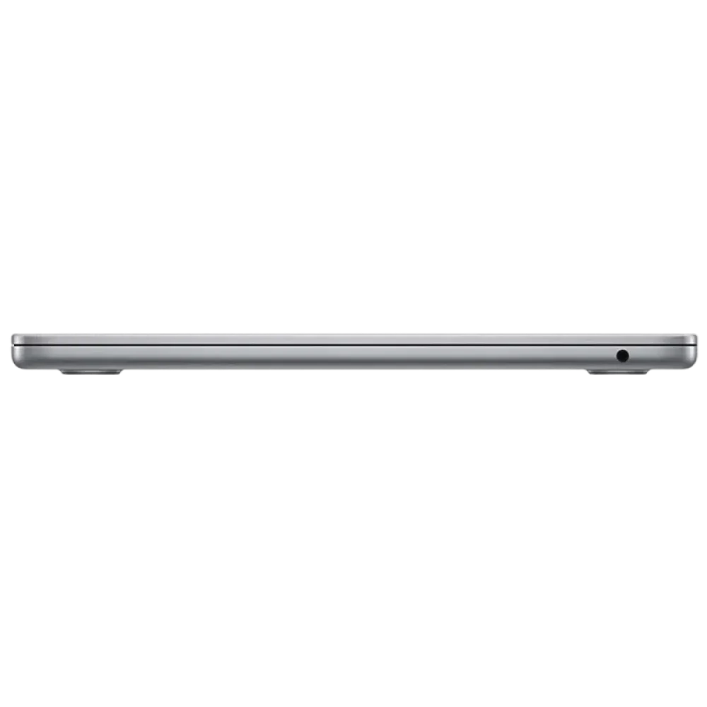 Laptop 13,6" Apple MacBook Air A3113, Space Grey, M3 with 8-core CPU and 10-core GPU, 24GB/512GB, macOS Sequoia