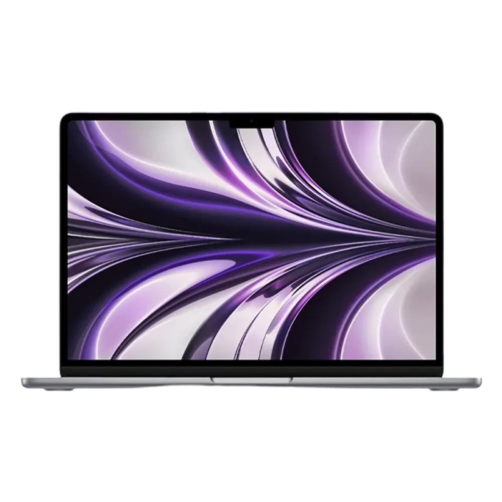 Laptop 13,6" Apple MacBook Air A3113, Space Grey, M3 with 8-core CPU and 10-core GPU, 24GB/512GB, macOS Sequoia