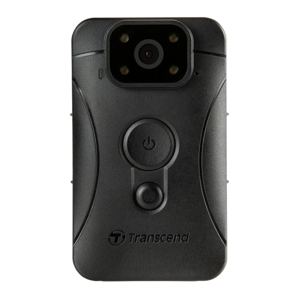 Camera video sport Transcend Drive Pro Body 10, Negru