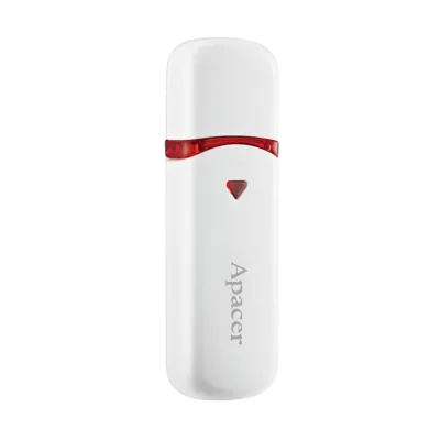 Memorie USB Apacer AH333, 32GB, Alb