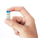 Memorie USB Apacer AH111, 32GB, Argintiu/Albastru