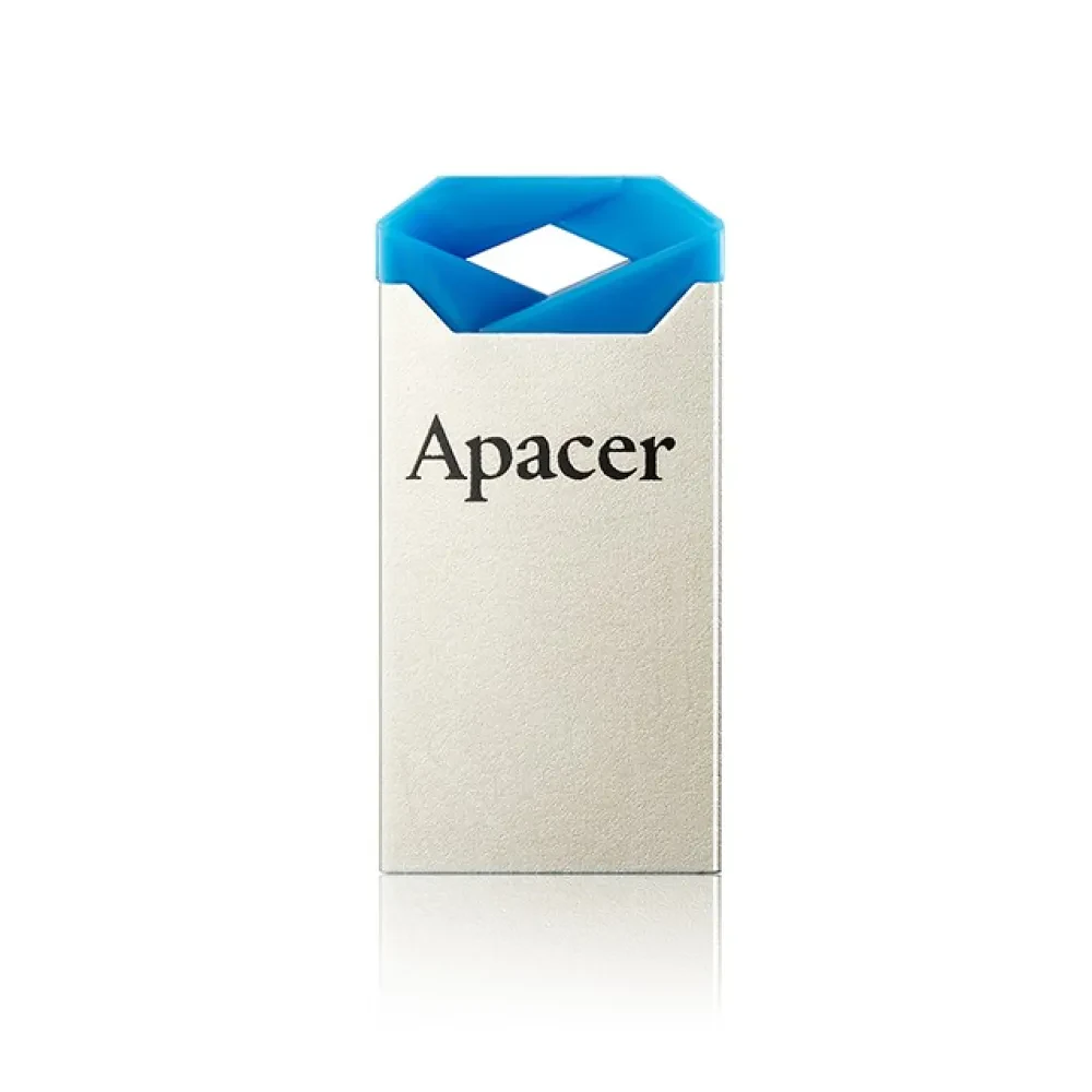 Memorie USB Apacer AH111, 32GB, Argintiu/Albastru