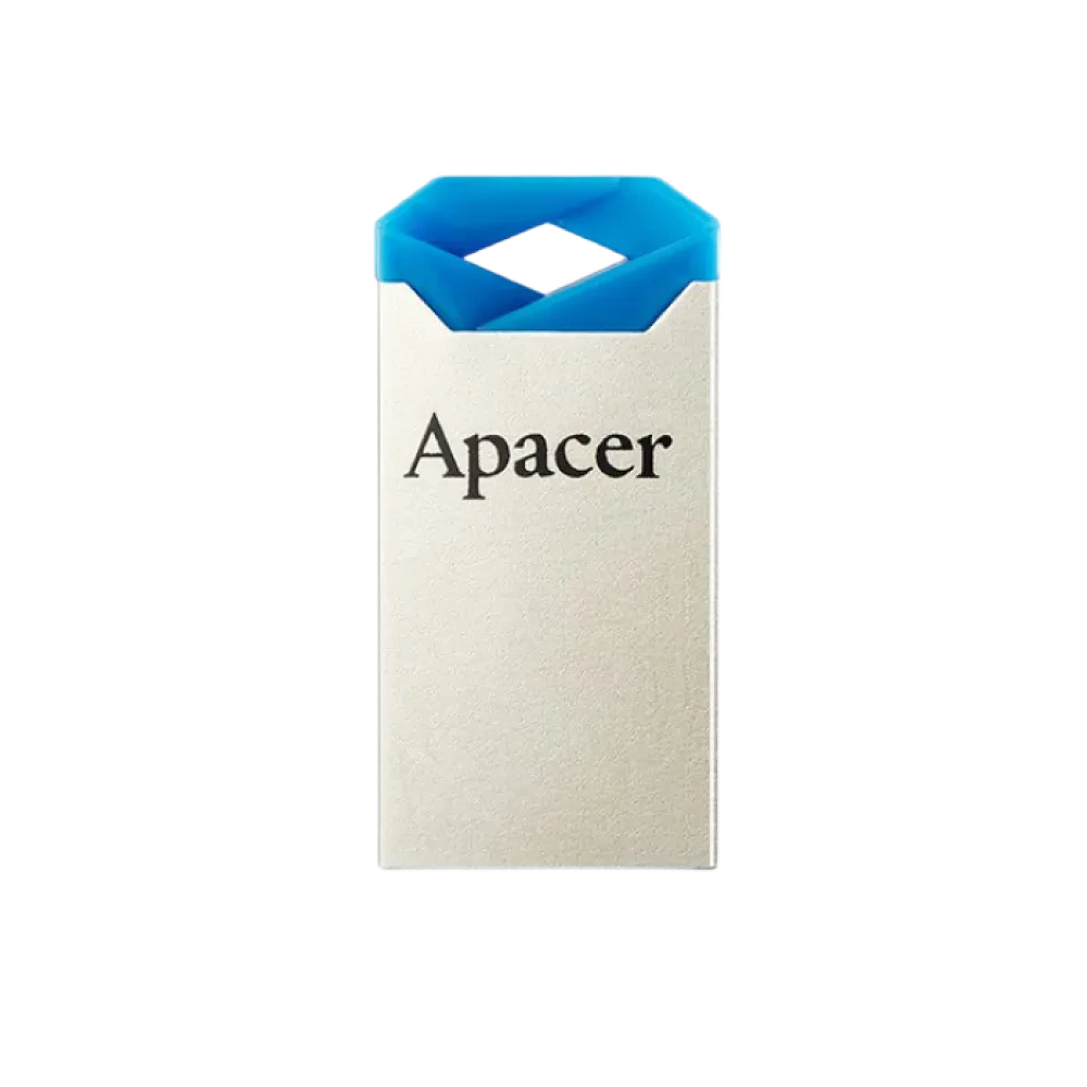 Memorie USB Apacer AH111, 32GB, Argintiu/Albastru