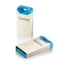 Memorie USB Apacer AH111, 32GB, Argintiu/Albastru