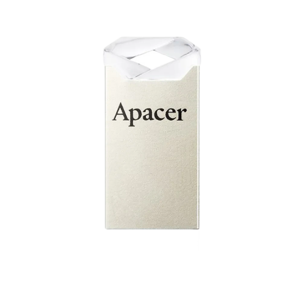 Memorie USB Apacer AH111, 32GB, Argintiu
